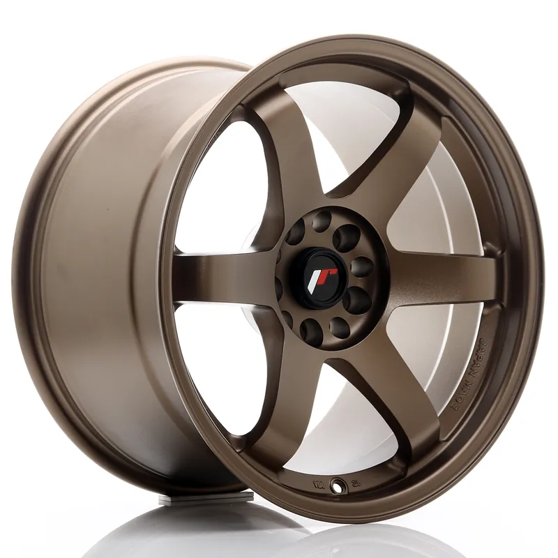 Tylko dziś Felga JR Wheels JR3 18x10,5 5x114,3/5x120 ET15 Dark Anodized Bronze