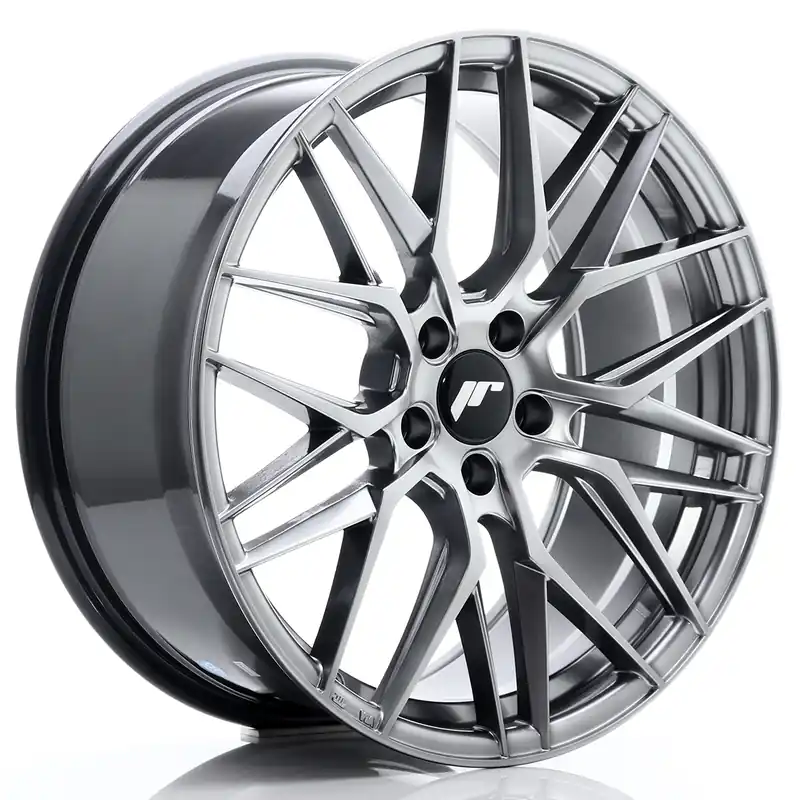 Felga JR Wheels JR28 19x8,5 5x108 ET40 Hyper Black Nie przegap
