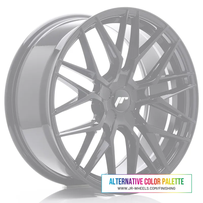 Wyjątkowa oferta Felga JR Wheels JR28 19x8,5 (5 śrub) ET20-40 Custom Finish Blank
