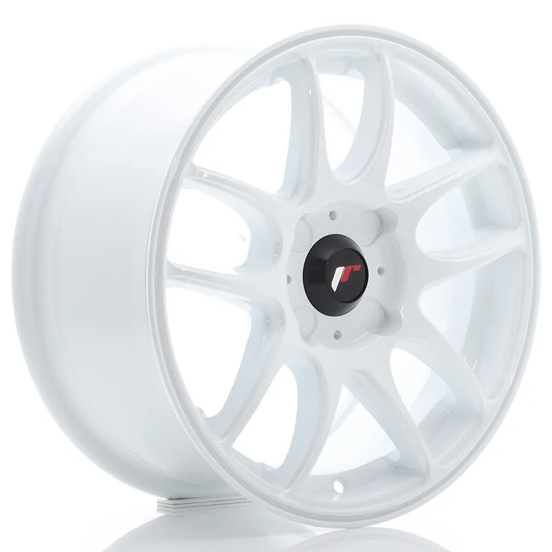 Taniej Felga JR Wheels JR29 15x7 (4 śrub) ET20-42 White Blank