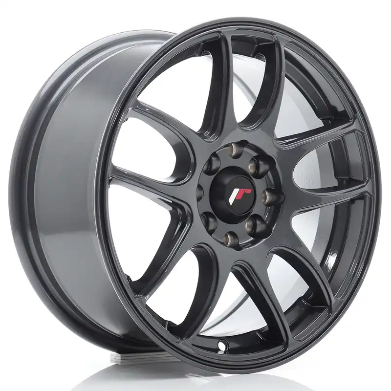 Felga JR Wheels JR29 15x7 4x100/4x108 ET35 Hyper Gray Hit cenowy
