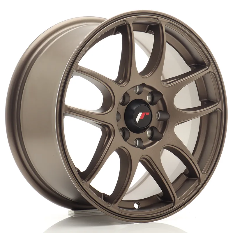 Felga JR Wheels JR29 15x7 4x100/4x108 ET35 Matt Bronze Ekspresowa dostawa