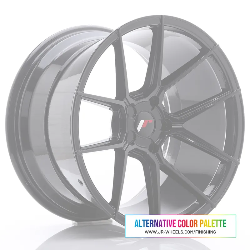 Felga JR Wheels JR30 19x11 (5 śrub) ET15-40 Custom Finish Blank Premium