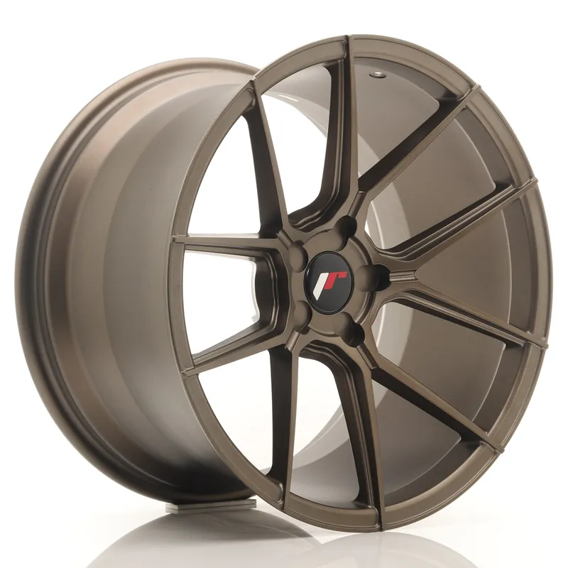 Felga JR Wheels JR30 19x11 (5 śrub) ET15-40 Matt Bronze Blank Oferta