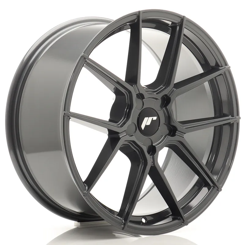Kup online Felga JR Wheels JR30 19x8 (5 śrub) ET20-40 Hyper Gray Blank