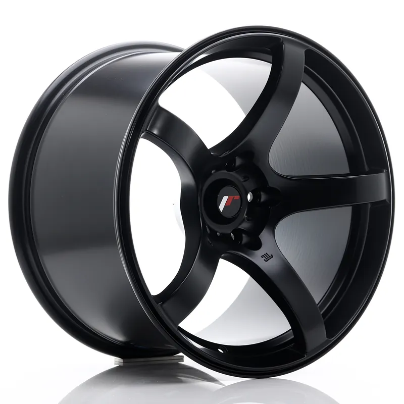 Felga JR Wheels JR32 18x10,5 5x114,3 ET22 Matt Black Hit sprzedaży