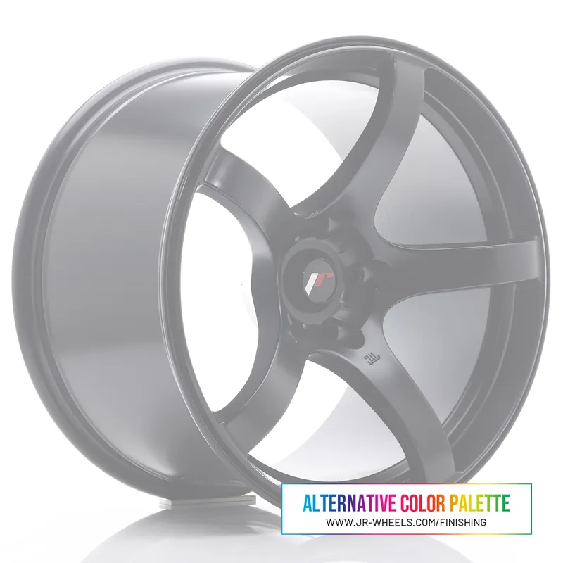 Felga JR Wheels JR32 18x10,5 (5 śrub) ET22 Custom Finish Blank Zamów teraz