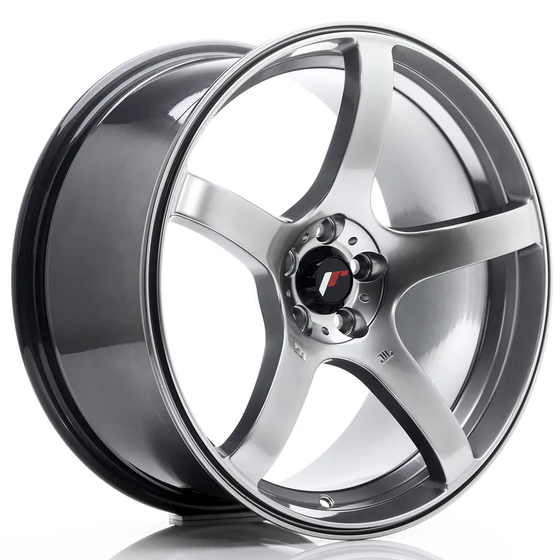 Felga JR Wheels JR32 18x8,5 5x114,3 ET38 Hyper Black Wybór klientów