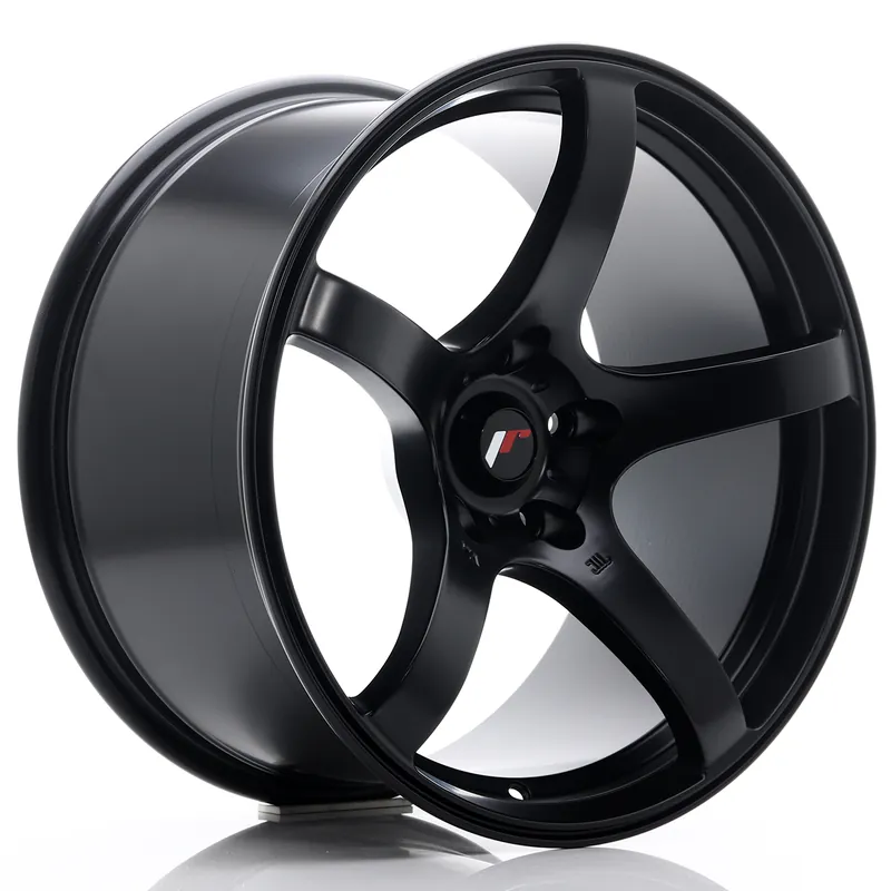 Felga JR Wheels JR32 18x9,5 5x120 ET18 Matt Black Hit sprzedaży