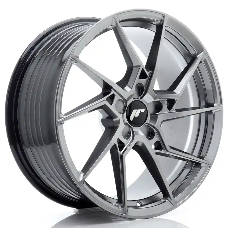 Zamów dziś Felga JR Wheels JR33 19x8,5 (5 śrub) ET20-45 Hyper Black Blank