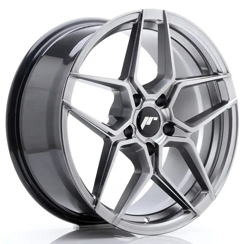 Felga JR Wheels JR34 18x8 5x120 ET35 Hyper Black Hit sprzedaży
