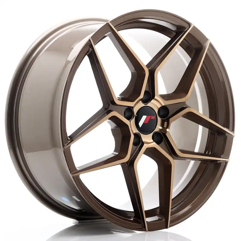 Oferta limitowana Felga JR Wheels JR34 19x8,5 5x120 ET35 Platinum Bronze