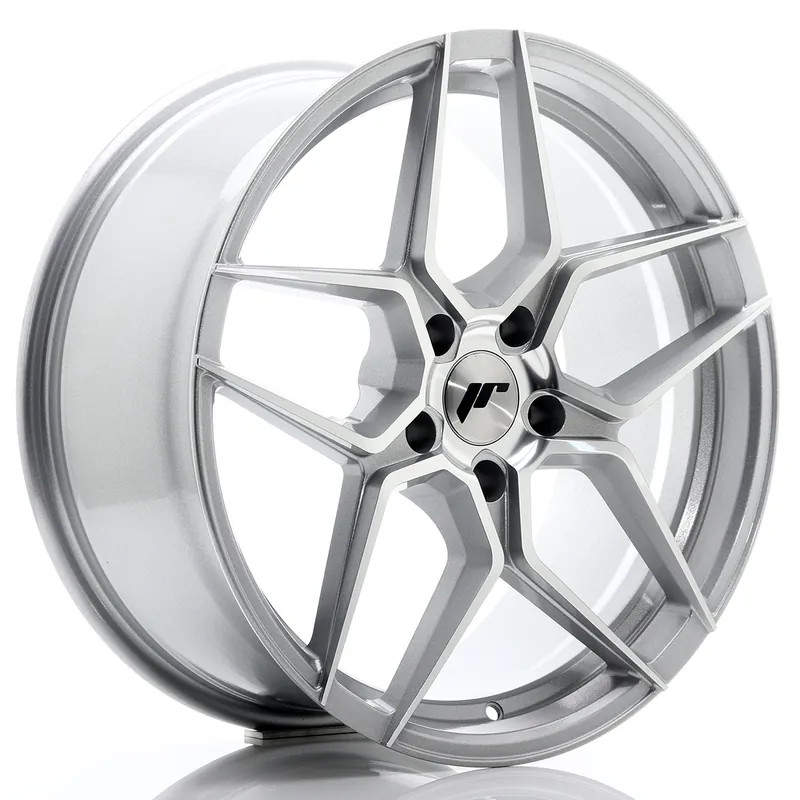 Oferta czasowa Felga JR Wheels JR34 19x8,5 5x120 ET35 Silver Machined Face