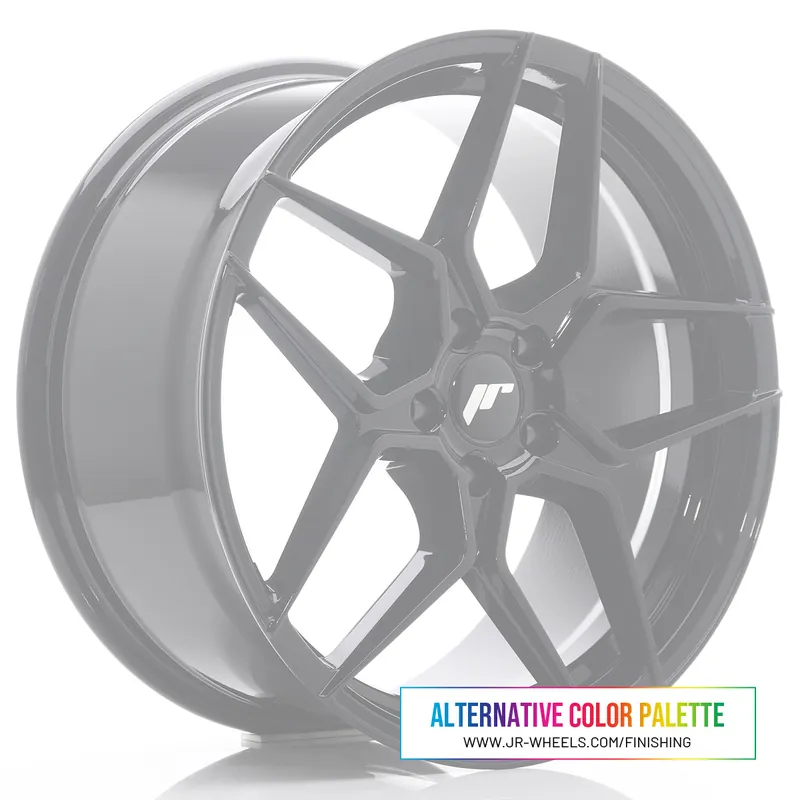 Bezpieczna płatność Felga JR Wheels JR34 19x8,5 (5 śrub) ET40 Custom Finish Blank
