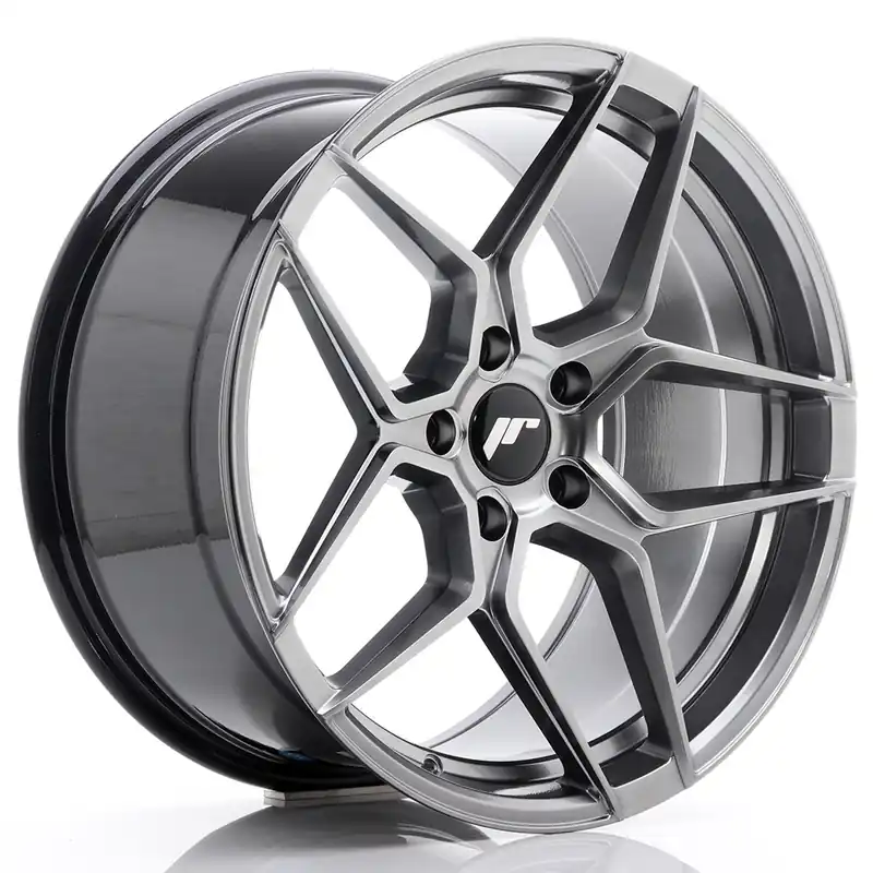 Bezpieczne zakupy Felga JR Wheels JR34 19x9,5 5x120 ET35 Hyper Black