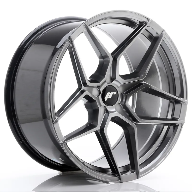 Felga JR Wheels JR34 20x10,5 (5 śrub) ET20-35 Hyper Black Blank Oferta