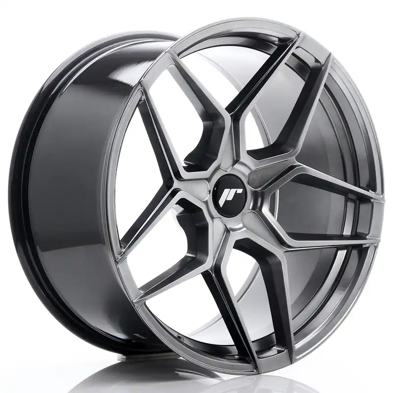 Promocja Felga JR Wheels JR34 20x10 (5 śrub) ET20-40 Hyper Black Blank