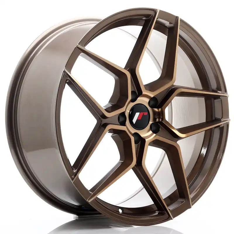 Felga JR Wheels JR34 20x9 5x112 ET35 Platinum Bronze Tylko do końca tygodnia