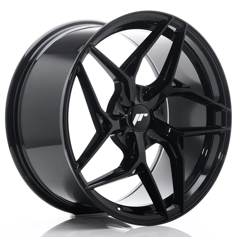 Sprawdź teraz Felga JR Wheels JR35 19x9,5 (5 śrub) ET20-45 Gloss Black Blank