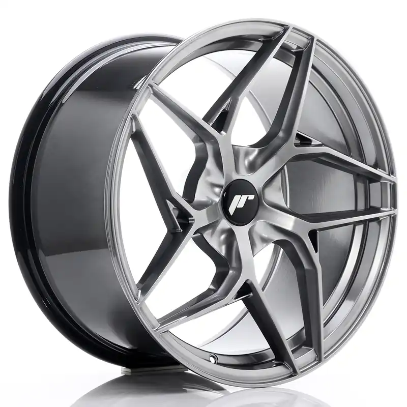 Felga JR Wheels JR35 19x9,5 (5 śrub) ET20-45 Hyper Black Blank Bestseller