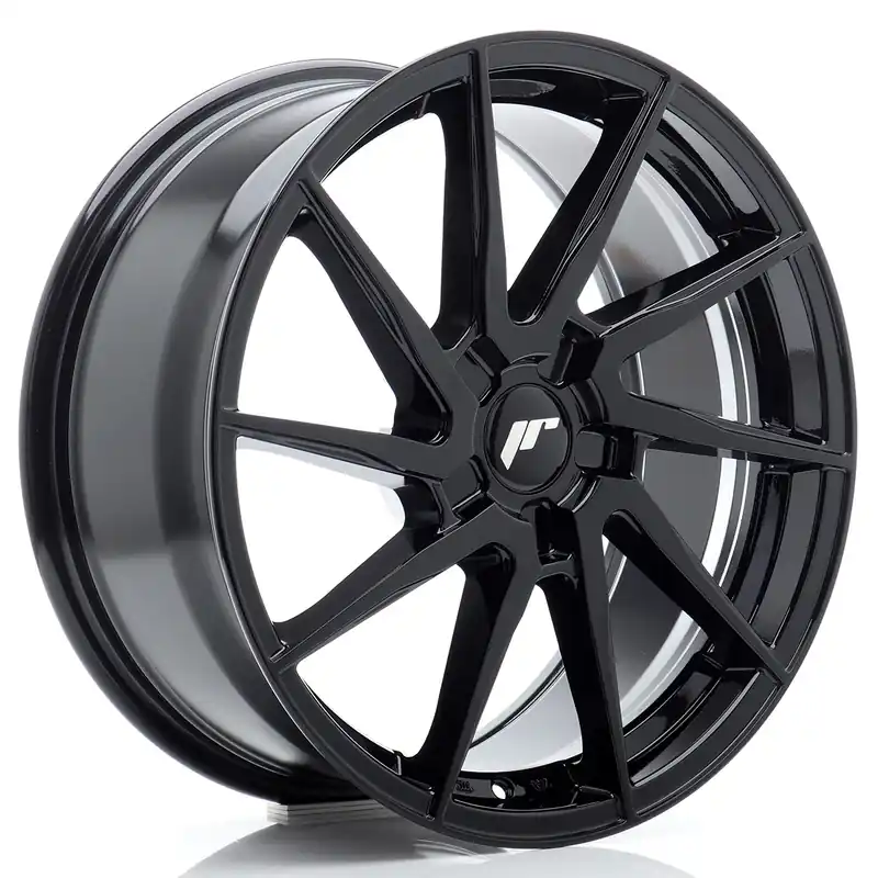 Oferta Felga JR Wheels JR36 18x8 (5 śrub) ET20-45 Gloss Black Blank