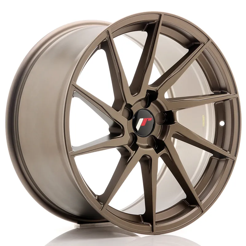 Felga JR Wheels JR36 19x9,5 (5 śrub) ET20-45 Matt Bronze Blank Zamów teraz
