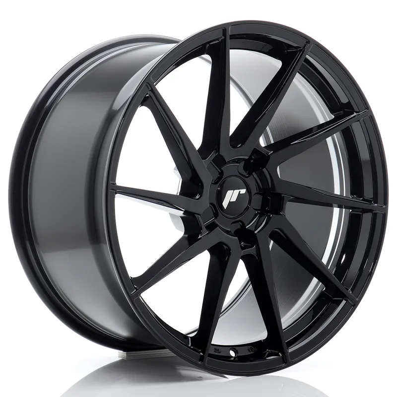 Felga JR Wheels JR36 20x10,5 (5 śrub) ET15-50 Gloss Black Blank Obniżka ceny