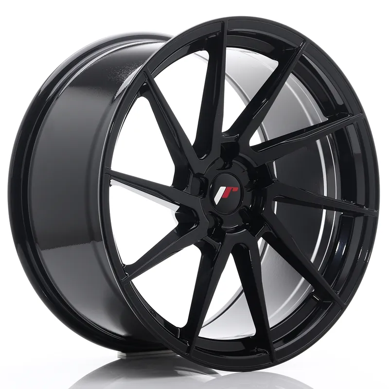 Felga JR Wheels JR36 20x10 (5 śrub) ET20-45 Gloss Black Blank Oferta