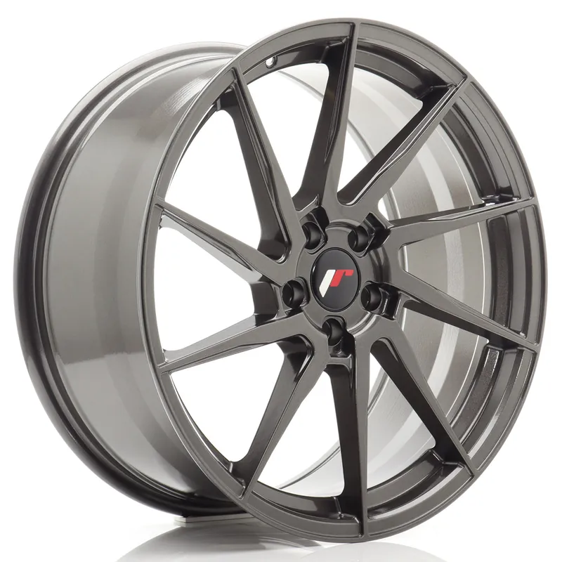 Zamów dziś Felga JR Wheels JR36 20x9 5x120 ET35 Hyper Gray