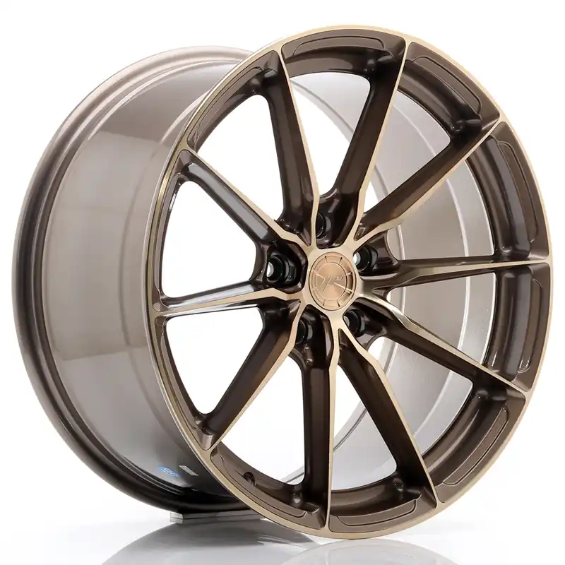 Felga JR Wheels JR37 19x9,5 5x112 ET45 Platinum Bronze Łatwy zwrot