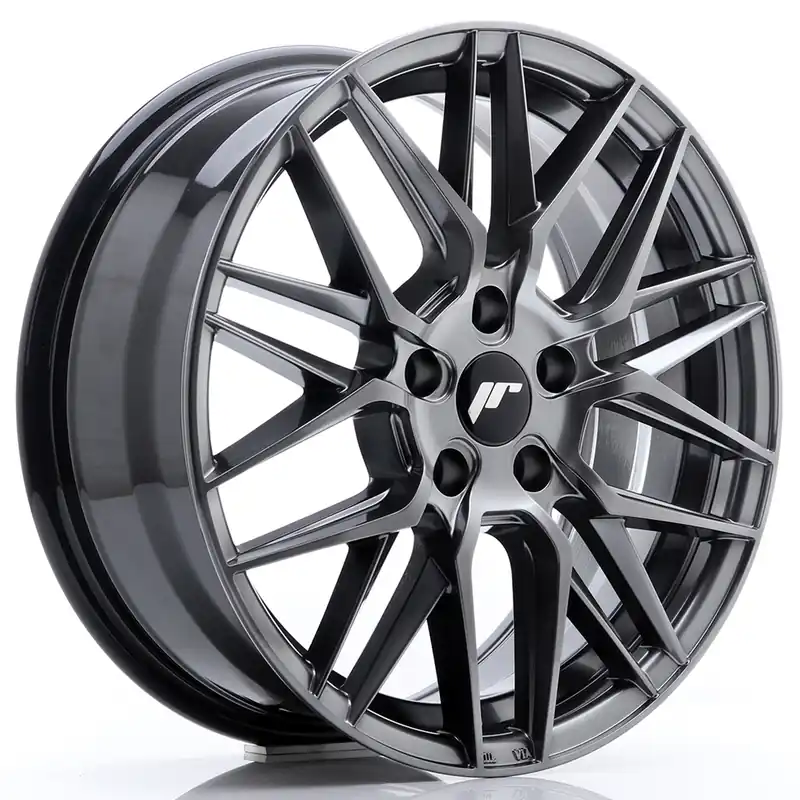 Ostatnia szansa Felga JR Wheels JR28 17x7 5x100 ET35 Hyper Black