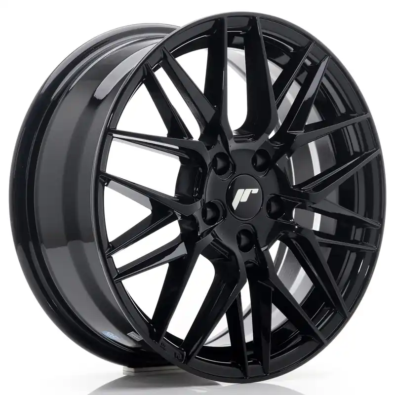 Wysoka jakość Felga JR Wheels JR28 17x7 5x112 ET40 Gloss Black