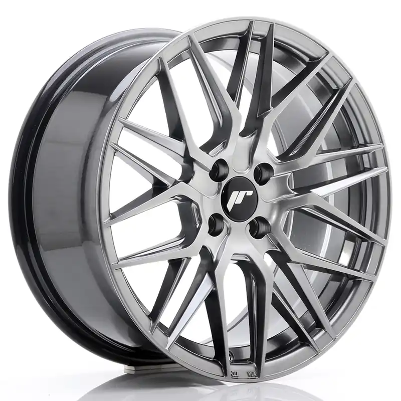 Okazja Felga JR Wheels JR28 17x8 4x108 ET40 Hyper Black