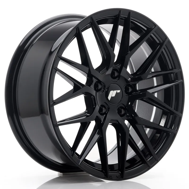 Felga JR Wheels JR28 17x8 5x114,3 ET40 Gloss Black Oferta