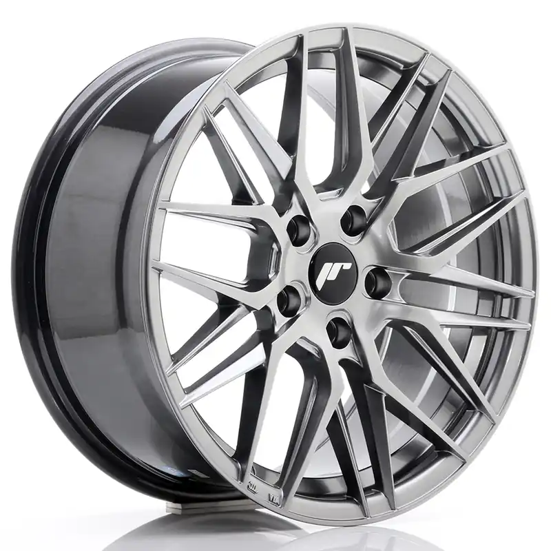Zamów teraz Felga JR Wheels JR28 17x8 5x112 ET40 Hyper Black