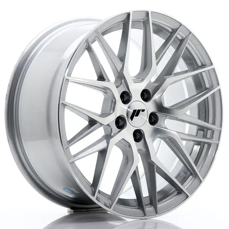Felga JR Wheels JR28 17x8 5x112 ET40 Silver Machined Face Sprawdź teraz