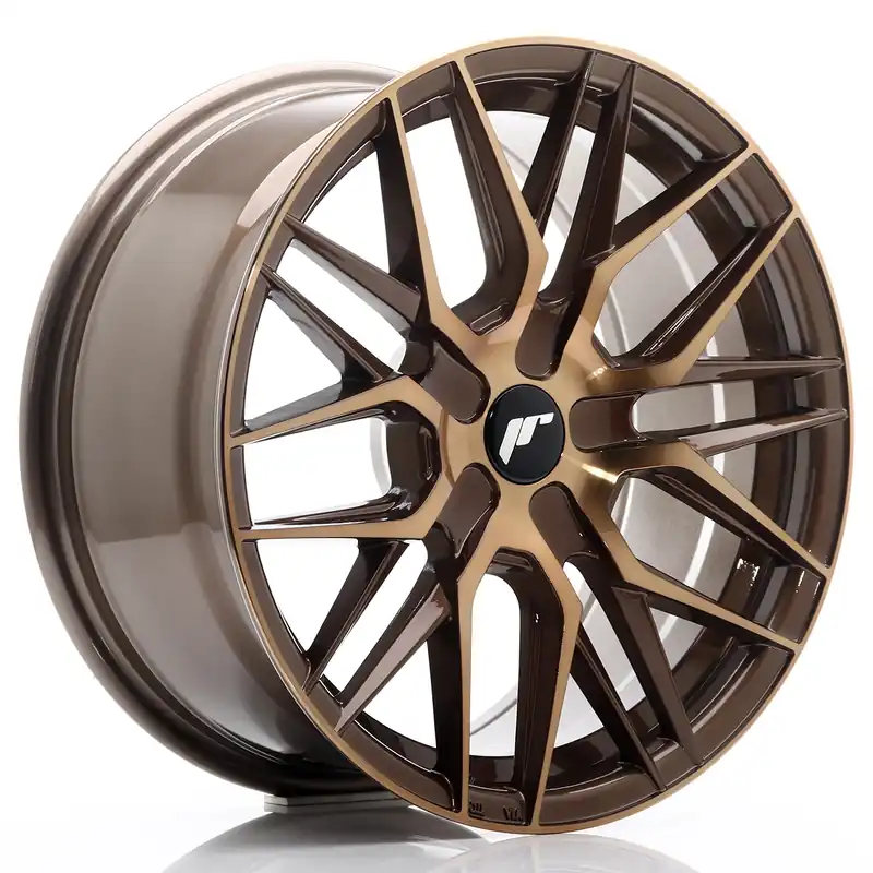 Oferta czasowa Felga JR Wheels JR28 17x8 (4/5 śrub) ET25-40 Platinum Bronze Blank