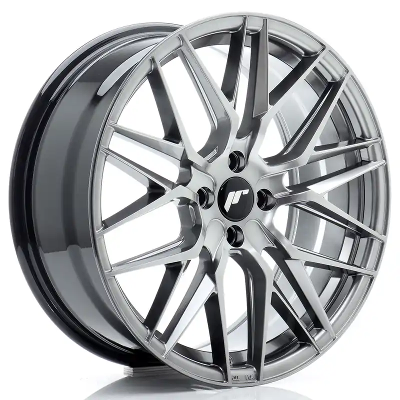 Felga JR Wheels JR28 18x7,5 4x108 ET20 Hyper Black Niska cena