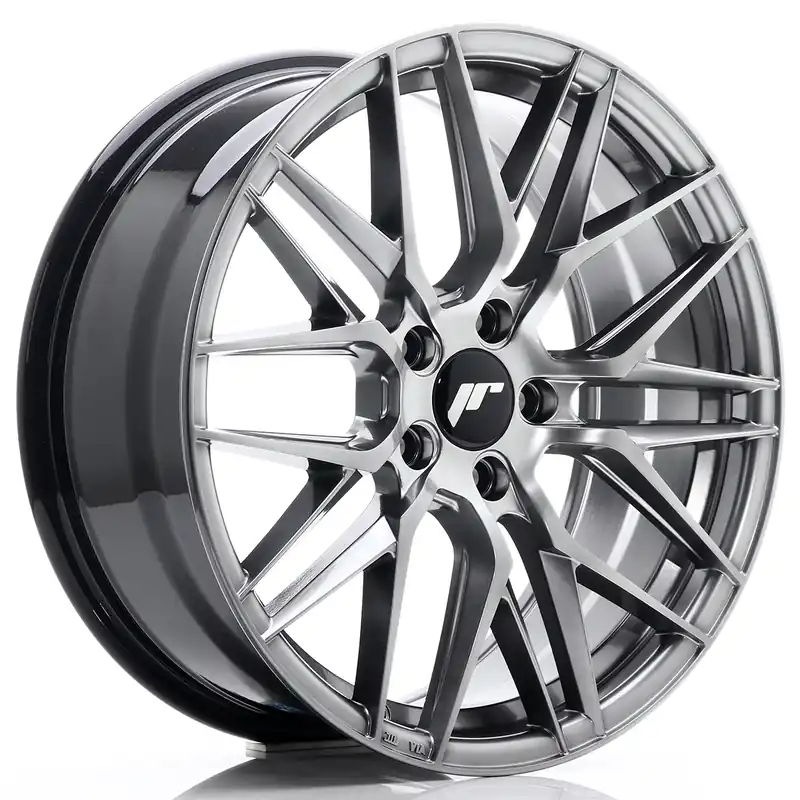 Felga JR Wheels JR28 18x7,5 5x100 ET35 Hyper Black Nie przegap
