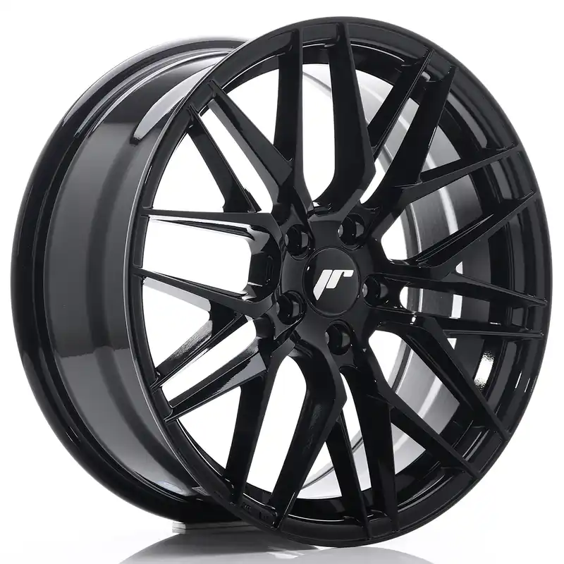 Felga JR Wheels JR28 18x7,5 5x100 ET40 Gloss Black Zniżka