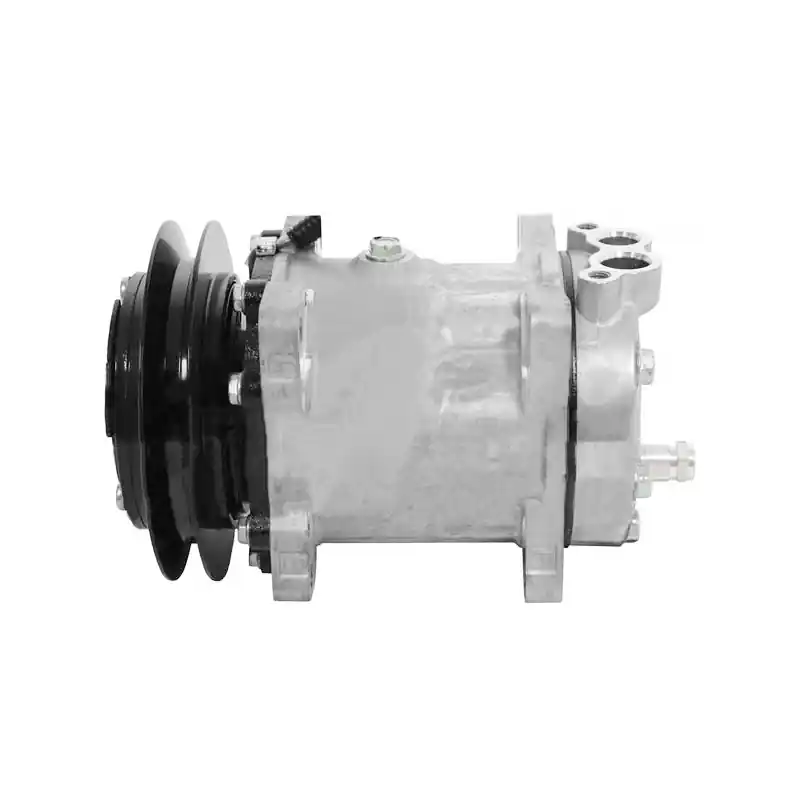Okazja 1101104 SPRĘŻARKA / KOMPRESOR KLIMATYZACJI SANDEN SD7H15 146MM 1GA 24V PAD WL KOMATSU