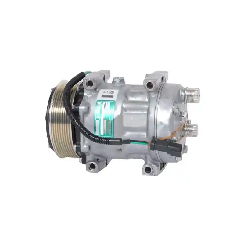 Kup online 1101392 SPRĘŻARKA / KOMPRESOR KLIMATYZACJI SANDEN SD7H15 119MM 8PV 24V H/OR KG JCB (ROWKI PRZY KORPUSIE SPRĘŻARKI)