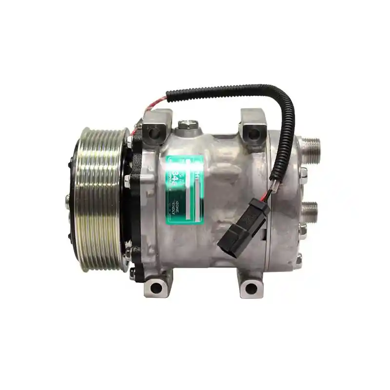 1101616.ZAM SPRĘŻARKA / KOMPRESOR KLIMATYZACJI ZAMIENNIK SANDEN SD7H13 119MM 8PV 24V H/OR KG Sprawdź teraz