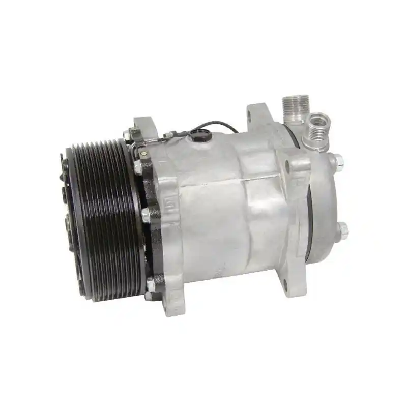 1101711 SPRĘŻARKA / KOMPRESOR KLIMATYZACJI SANDEN SD5H14 125MM PV10 12V V/OR FL Kup teraz