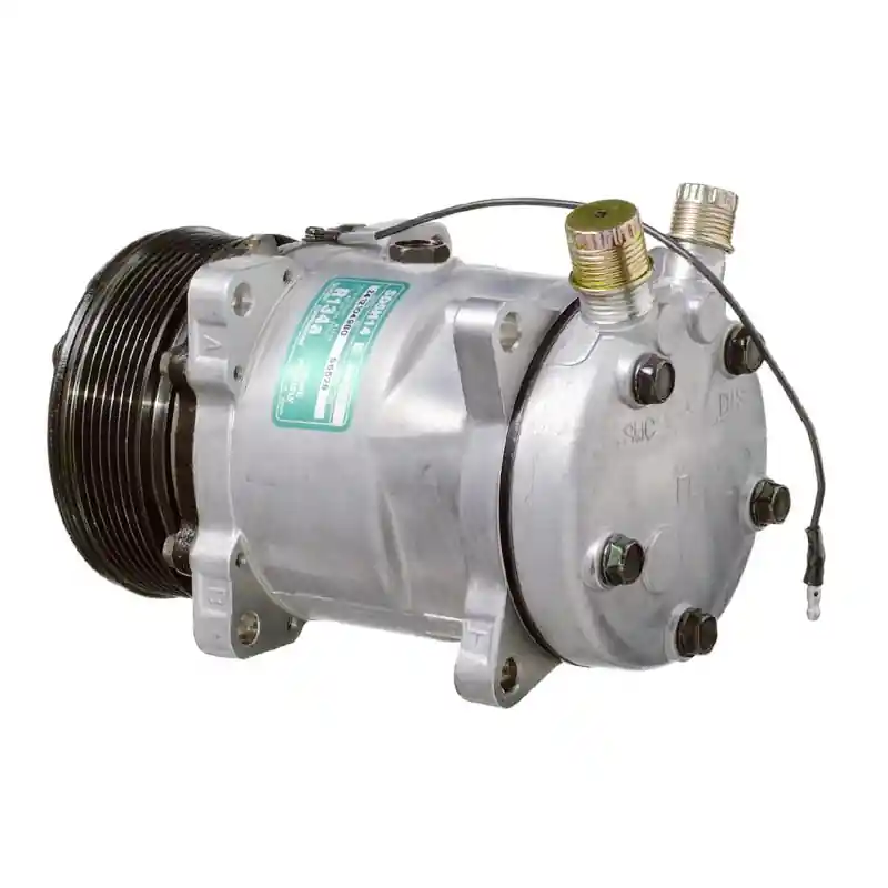 Najlepsza cena 1101719 SPRĘŻARKA / KOMPRESOR KLIMATYZACJI SANDEN SD5H14 119MM 7PV 12V V/OR FL