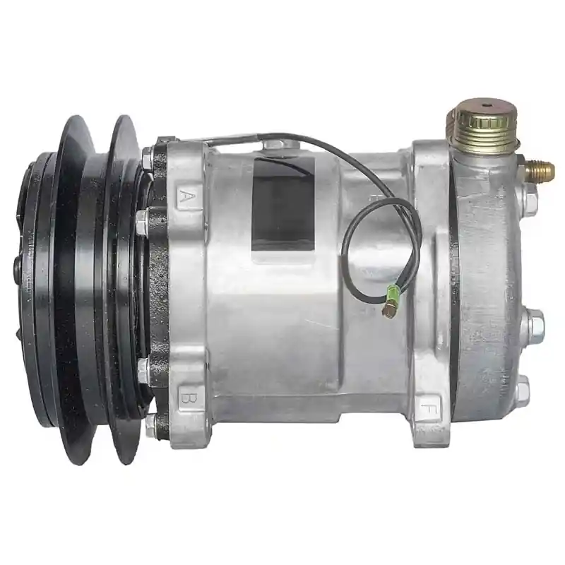 Oferta czasowa 1101746 SPRĘŻARKA / KOMPRESOR KLIMATYZACJI SANDEN SD5H14 152MM 1GB 12V V/ROT C