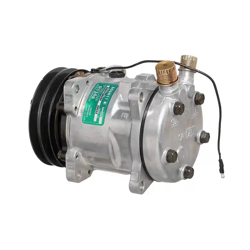 Oferta 1101851 SPRĘŻARKA / KOMPRESOR KLIMATYZACJI SANDEN SD5H11 125MM 2GA 12V V/OR TYP FL NEW HOLLAND