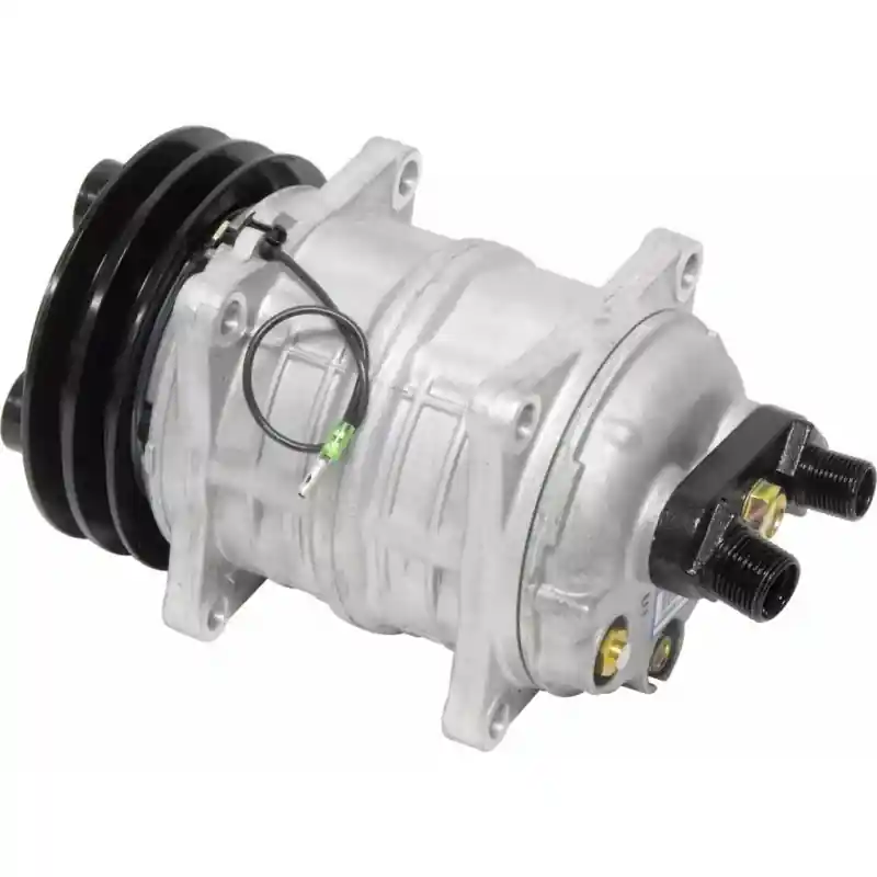 1102104 SPRĘŻARKA / KOMPRESOR KLIMATYZACJI ZEXEL TM13HD 132MM 2GA 24V H/OR WEBASTO 6240153B Oferta limitowana
