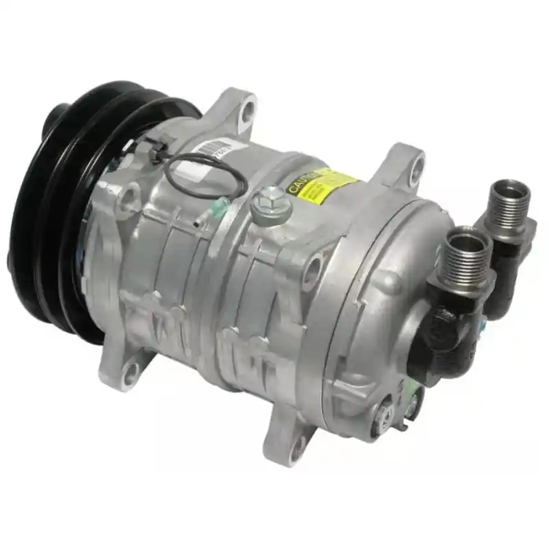 1102162 SPRĘŻARKA / KOMPRESOR KLIMATYZACJI ZEXEL TM16HD 132MM 2GA 24V V/OR Sprawdź teraz