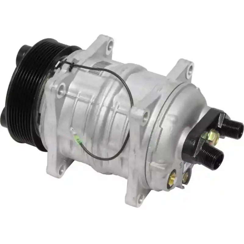 Hit cenowy 1102173 SPRĘŻARKA / KOMPRESOR KLIMATYZACJI ZEXEL TM16HD 119MM 8PV 12V H/OR